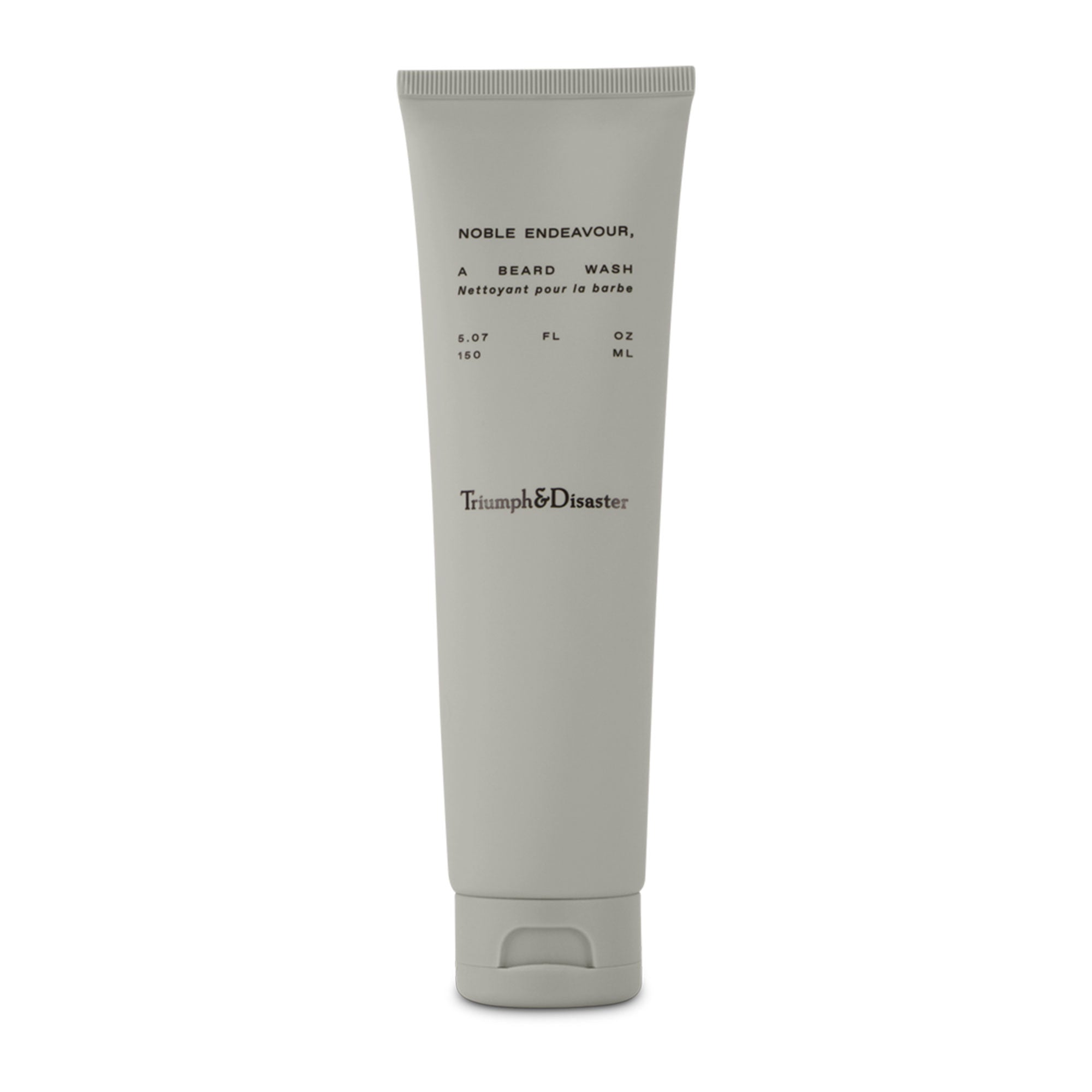 Triumph & Disaster Noble Endeavour Beard Wash